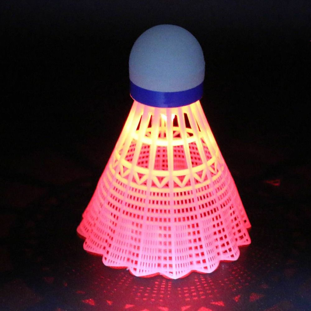 Bola Lampu Bulu Tangkis LED Me - Badminton League ulasan dan harga