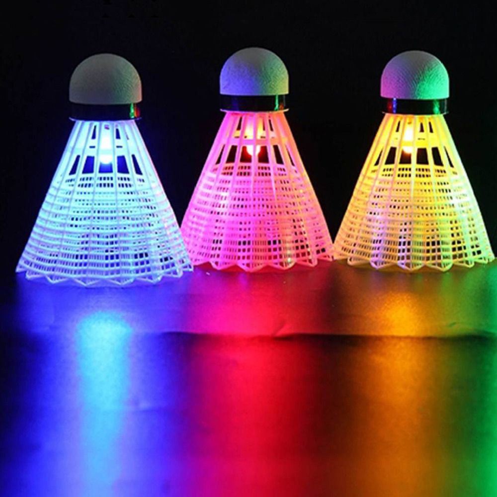 Bola Lampu Bulu Tangkis LED Me - Badminton League ulasan dan harga