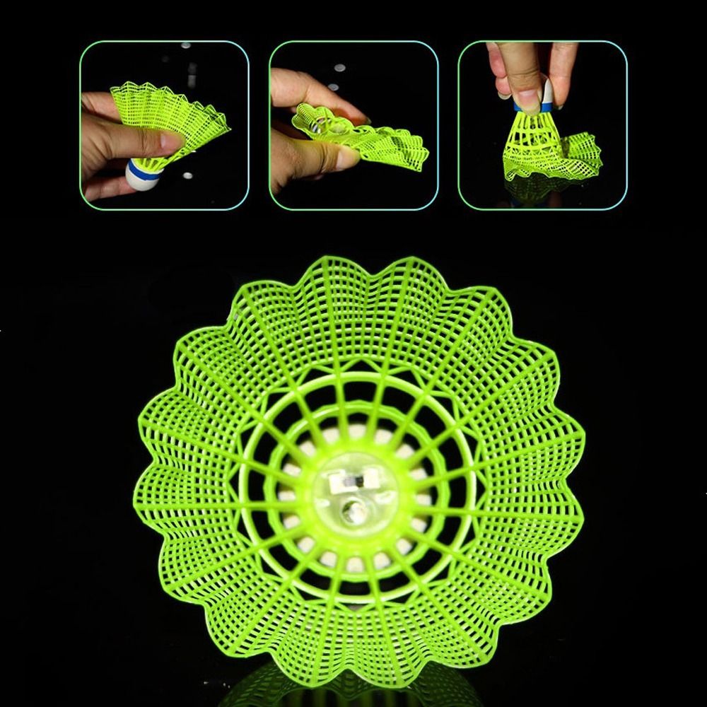 Bola Lampu Bulu Tangkis LED Me - Badminton League ulasan dan harga
