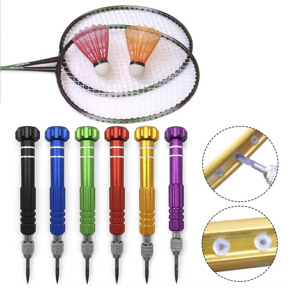 Alat Pelepas Grommet Bulu Tang - Badminton Match ulasan dan harga