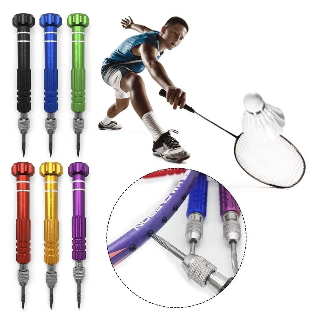 Alat Pelepas Grommet Bulu Tang - Badminton Match ulasan dan harga