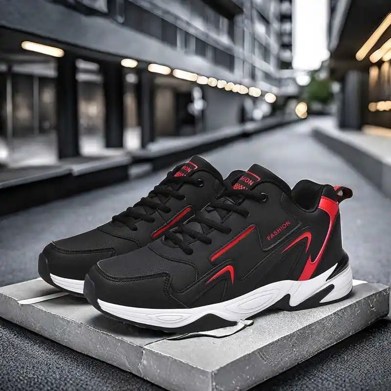 Sepatu kets olahraga untuk pri - Badminton News ulasan dan harga