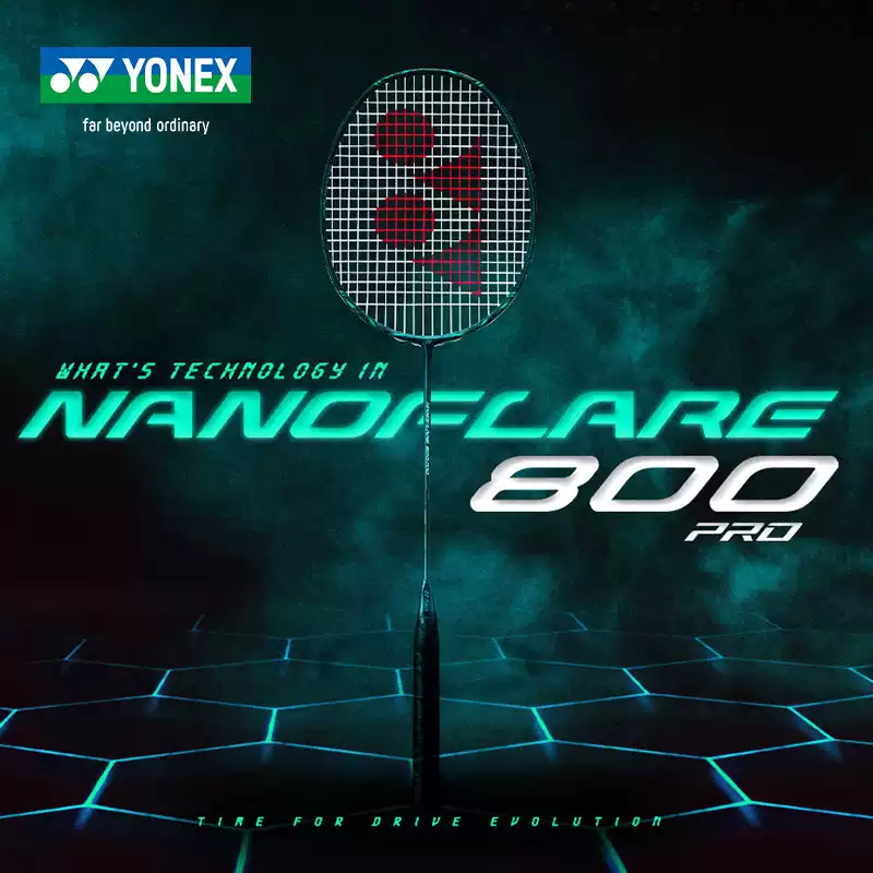 Raket Badminton YONEX NANOFLAR - Badminton Yonex Nanoflare ulasan dan harga