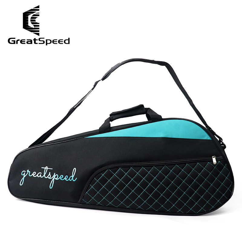 Greatspeed 3-6 Buah Tas Olahra - Badminton Match ulasan dan harga